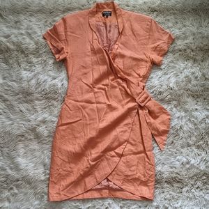 Vintage Wrap Dress